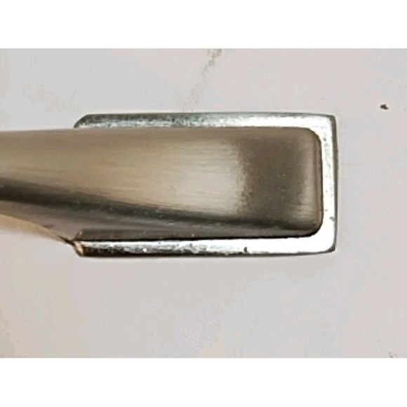 6 Amerock 172G10 Everyday Heritage 3" C‎  To. Cabinet Pull Satin Nickle 4 7/8 Lg - Picture 6 of 7